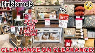  KIRKLANDS HOME DECOR CLEARANCE UP TO 90% OFF!  | Kirklands Incredible Home Decor + Furniture