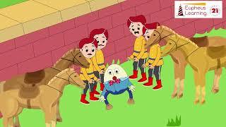 Humpty Dumpty | Preschool 2 | Eupheus Learning