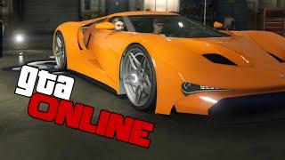 GTA ONLINE - НОВАЯ ТАЧКА БРЕЙНА! #267