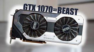 GTX 1070 - Why you SHOULD buy it in 2020