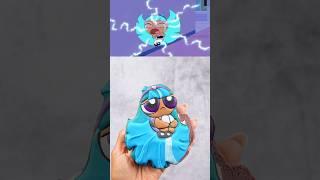 Bliss Utonium! The eldest Powerpuff Girl!