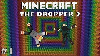 Minecraft - The Dropper 2 Part 1: The matrix