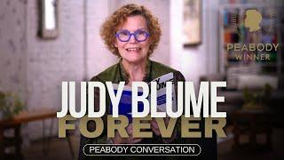 Judy Blume Forever – Exclusive Peabody Conversation