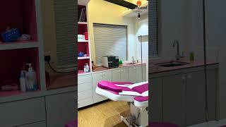  Unveiling the New Look of Radiant Clinic, Mumbai!