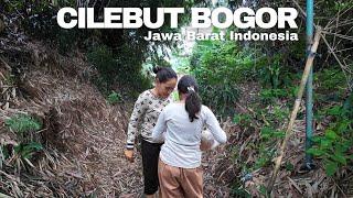 Pertama Kali Explore Pemukiman Cilebut Bogor | Real Walking Experience