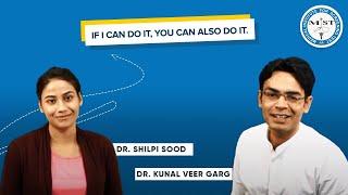 Candid Talk with Dr. Shilpi Sood | Dr. Kunal Veer Garg | MIST FMGE