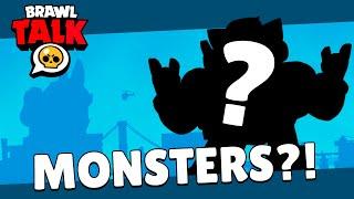 Brawl Stars: Brawl Talk - Summer of Monsters!