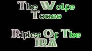 The Wolfe Tones - Rifles Of The IRA