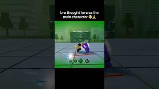 yami vs purple guy  #kibattlegrounds #clashing #goku #purpleguy #dbz #anime #roblox #justyami