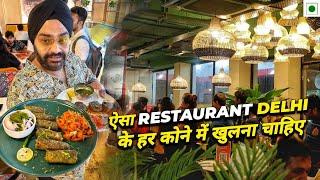 Khul Gaya Cheap and Best Family Restaurant near Karol Bagh Metro Station