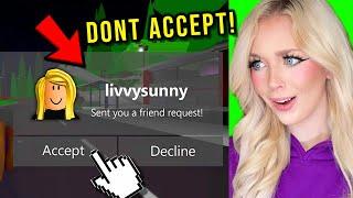 TESTING MORE SCARY VIRAL ROBLOX MYTHS AND GLITCHES... (*MY ROBLOX WAS HACKED?*)