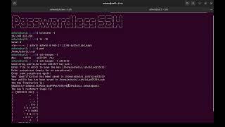 Configure Passwordless SSH Login in Hindi | Linux Tutorial