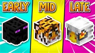 The BEST Pets for EARLY/MID/LATE game! | Hypixel Skyblock