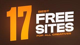 17 BEST Sites All Graphic Designers Should Know! (2024)