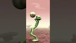 Crazy alien football #crazy #alien #dametucosita #viral #shortfunnyvideo #football #footballshorts