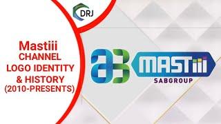 Mastiii Channel Idents (2010 To PRESENTS)|| Channel logo Identity & History With DRJ PRODUCTION