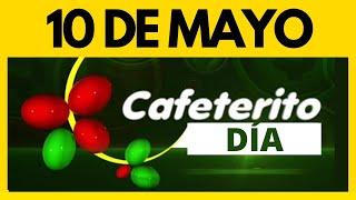 Resultados de CAFETERITO DIA / TARDE del miercoles 10 de mayo de 2023 