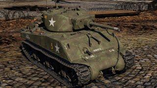 M4A3E2 САМЫЙ ПРОТИВНЫЙ ТЯЖ в War Thunder