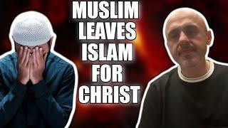 Muslim HORRIFIED About Quran's Evil & LEAVES ISLAM For Christ | Sam Shamoun