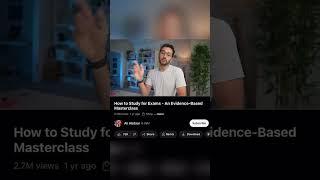 This Is How You Actually Study (No One Teaches You This)