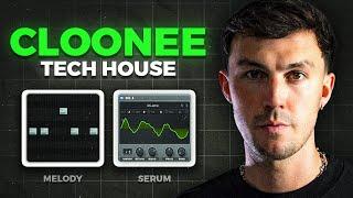 HOW TO LATIN TECH HOUSE (Cloonee, San Pacho, Matroda)