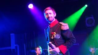 Count Grassi's Passage Over Piedmont - THE DIVINE COMEDY @ Cambridge Junction  (2016-10-20)