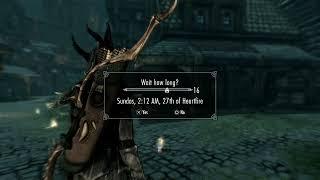 Kill Gaius Maro Dark Brotherhood Quest All Bonuses TES V Skyrim (Spoiler Alert)