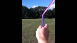 How to Throw a Boomerang