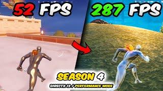 Fortnite Chapter 5 Season 4 How To Fix FPS Drops & Stuttering (EASY)