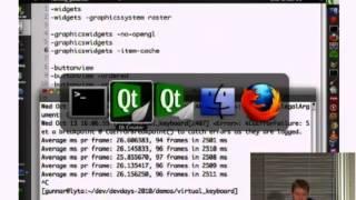 Qt DevDays 2010 - Performance: Do Graphics the Right Way: Gunnar Sletta