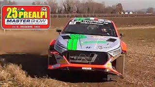 25° Rally Prealpi Master Show 2024 Max Attack  ( FULL HD )