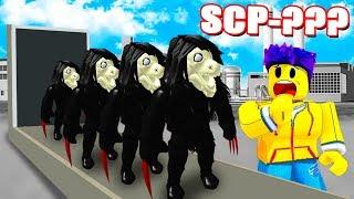 ЭТО СЛУЧИЛОСЬ! 100% САМАЯ БОЛЬШАЯ ФАБРИКА SCP В МИРЕ! НОВЫЕ СЕКРЕТНЫЕ SCP ОБЪЕКТЫ В РОБЛОКС (Roblox)