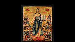 Ходатайство святых перед Богом. Митр. Сурожский Антоний (Блум)