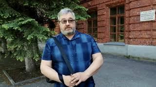 Архитектор Дмитрий Нецветаев. О нецелесообразности.