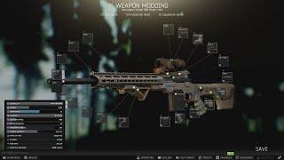 Escape from Tarkov: Modding the Remington M700