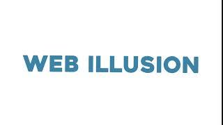 Youtube Intro for Web Illusion