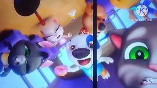 Lottie Dottie Chicken 4 But Its Talking Tom Shorts Be Like (: