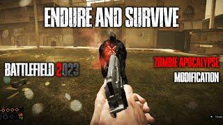 Battlefield 2 Zombie Survival Modification in 2023 - Endure and Survive.