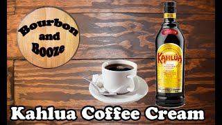 Kahlua Coffee Rum Cream