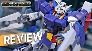 P-Bandai MG Gundam Age-1 Full Glansa [Designer's Color Ver.] - UNBOXING and Review!