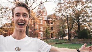 Computer science and a camera: Tyler Schott clicked his way through college