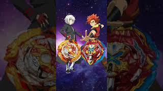 Who is Stronger ? Shu Kurenai vs All Bladers Of Beyblade Burst BU #shorts Sub To @SavageQueenArya