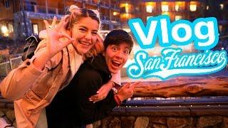 Aventuras en San Francisco | SKabeche Vlogs