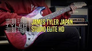 James Tyler Japan Studio Elite HD SSH Demo - 'Candy' by Guitarist 'Jehyeon Bang' (방제현)