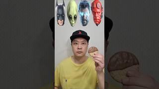 Funny Emoticon mukbang 