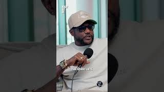 Justin Gatlin on running indoors in his career and the real purpose it served 