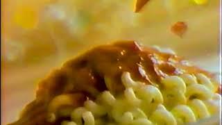 Maggi Spaghetti Curls TV Ad (1995, Philippines)