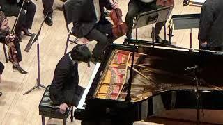 Yunchan Lim Plays Rachmaninoff Piano Concerto No. 2, Live at Carnegie Hall 2025