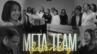 Meta team - Yesterday (2023)