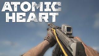 Atomic Heart - All Weapons